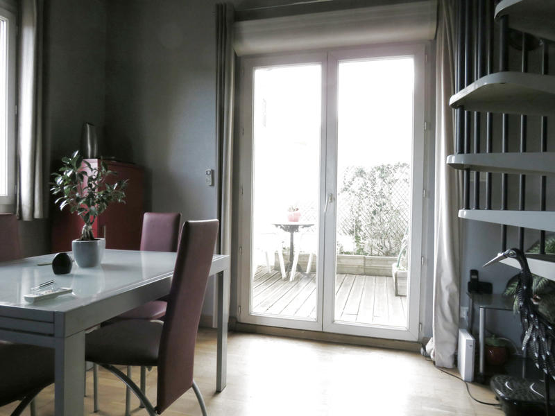 Appartement - 77 m² - 4 pièces