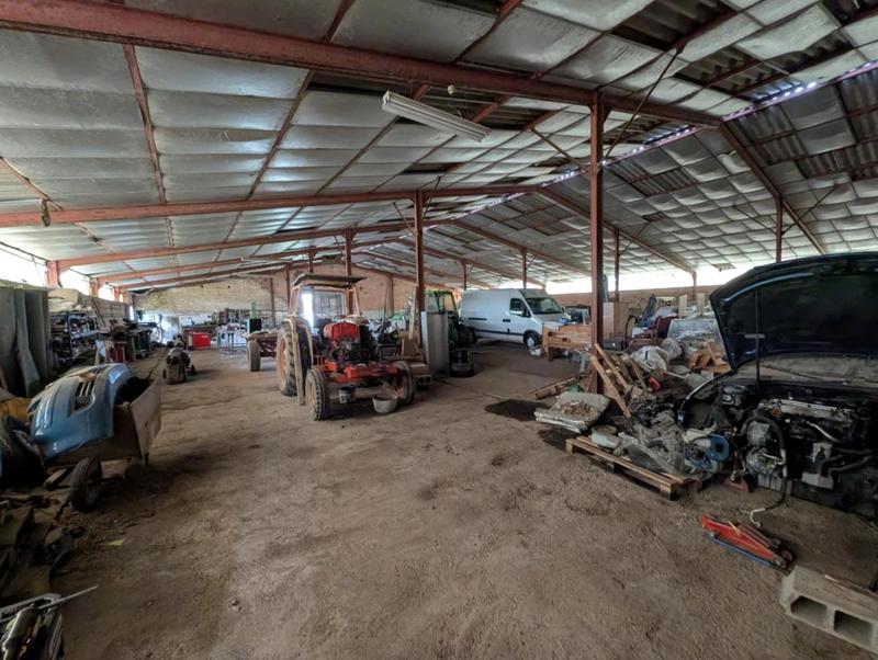 Maison - 217 m² - 5 pièces