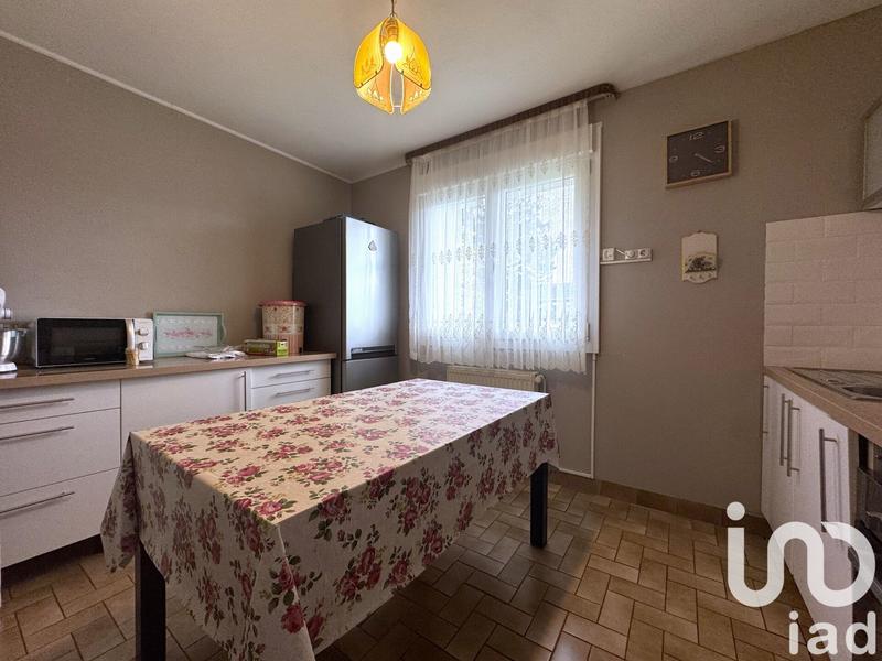 Maison - 125 m² - 5 pièces