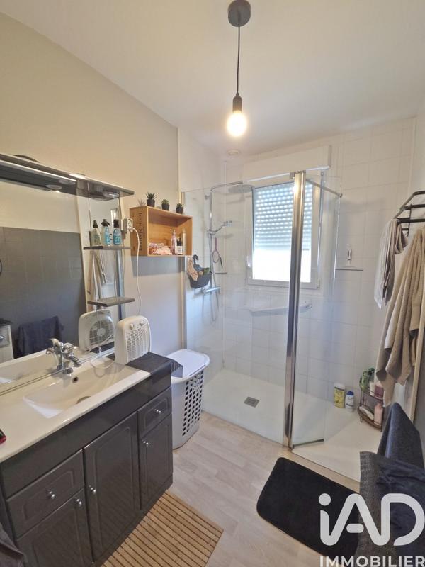 Maison - 64 m² - 3 pièces