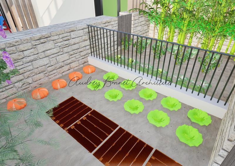 Appartement - 110 m² - 4 pièces