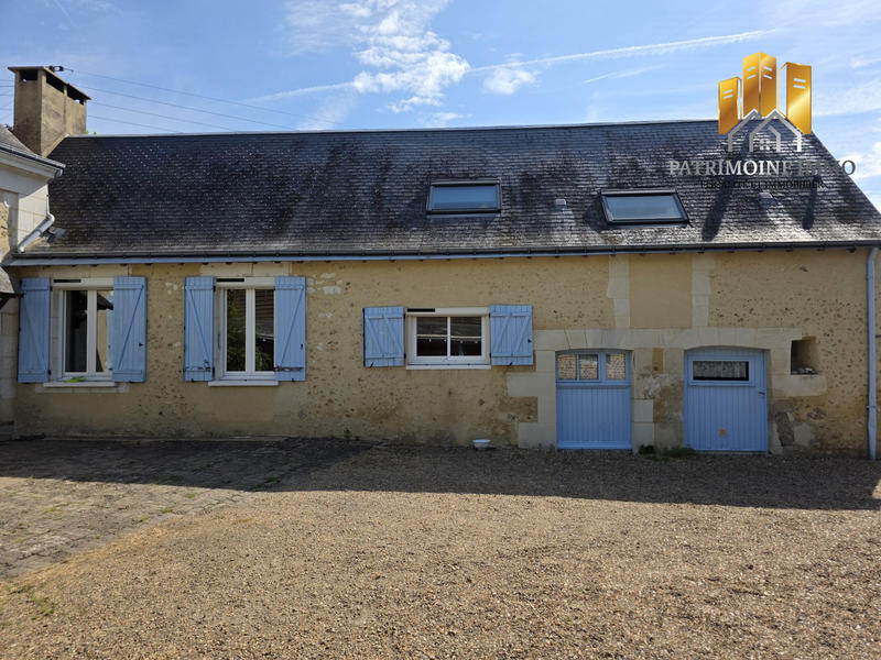 Maison - 140 m² - 5 pièces