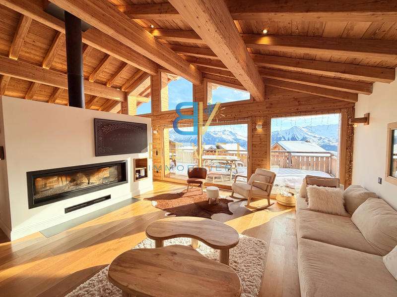 Châlet - 299 m² - 12 pièces