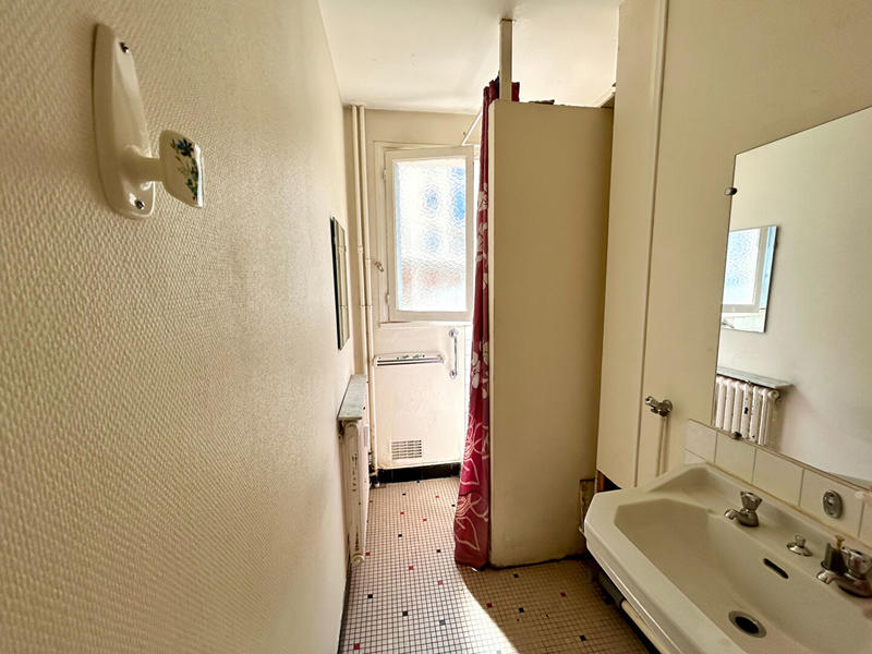 Appartement - 41 m² - 3 pièces