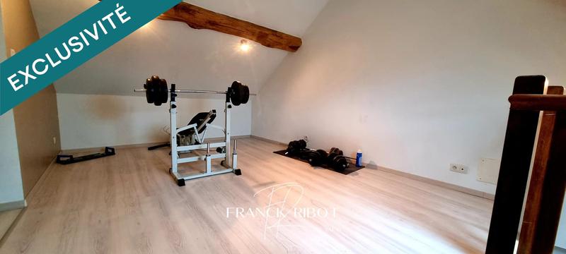 Maison - 147 m² - 6 pièces