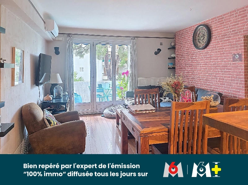 Appartement - 68 m² - 4 pièces