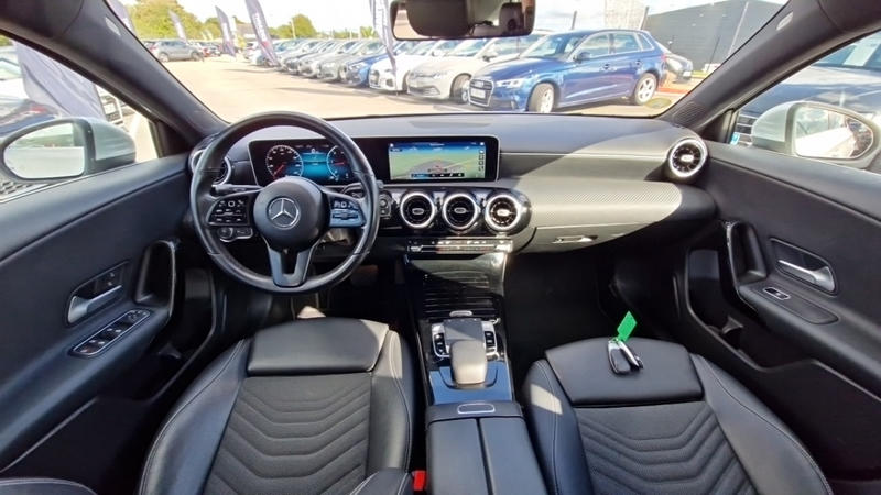 Mercedes Classe a Business 200 d 8g-dctline