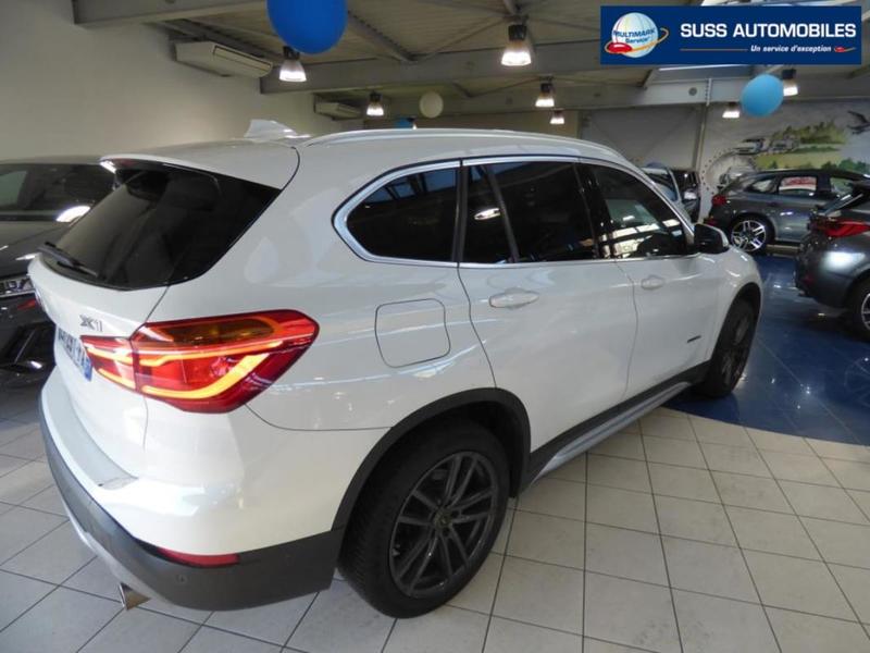 Bmw X1 F48 sDrive 20d 190 ch xLine