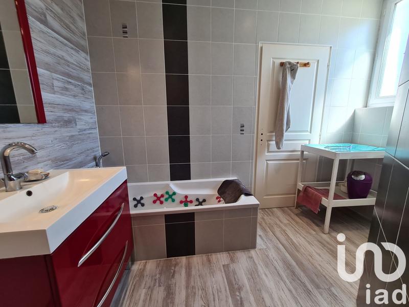 Maison - 164 m² - 6 pièces