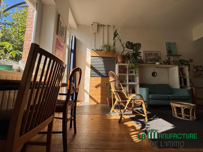 Maison - 175 m² - 6 pièces