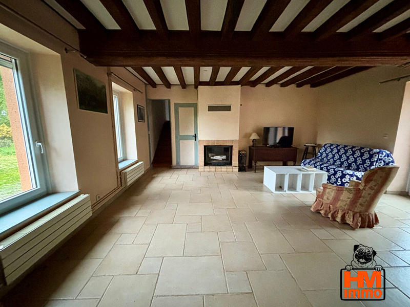 Maison - 110 m² - 6 pièces