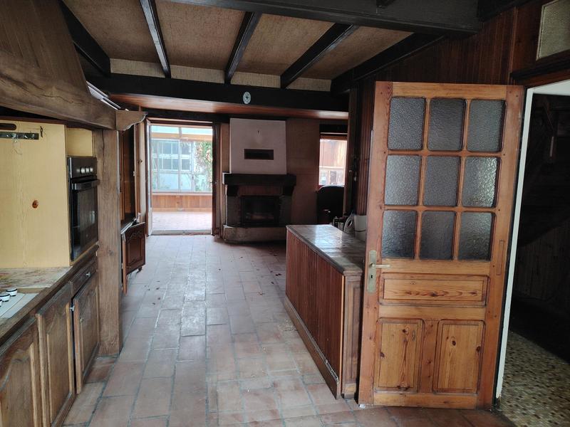 Maison - 108 m² - 5 pièces