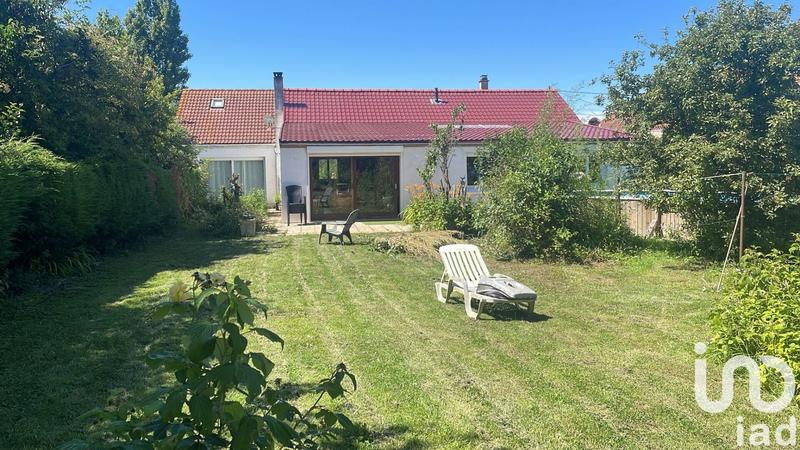 Maison - 170 m² - 7 pièces