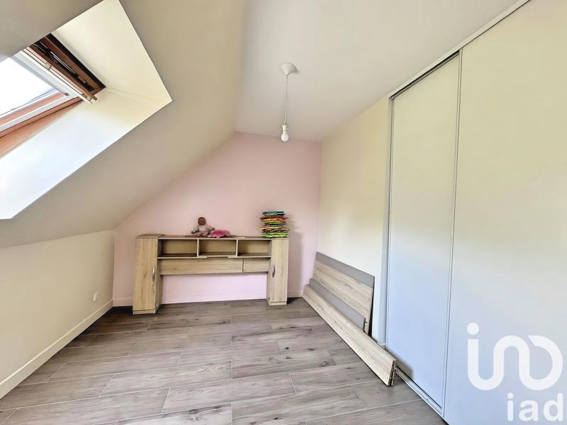 Maison - 144 m² - 6 pièces