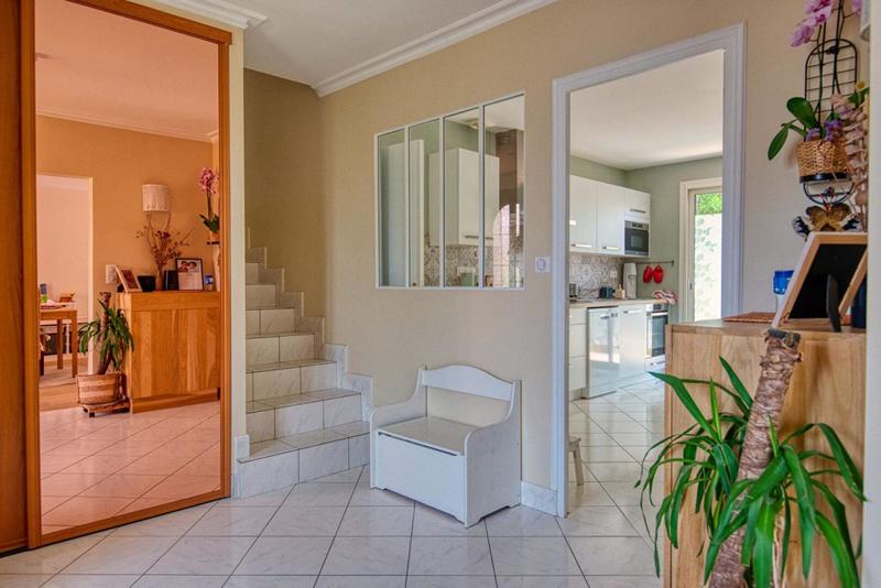 Maison - 124 m² - 6 pièces