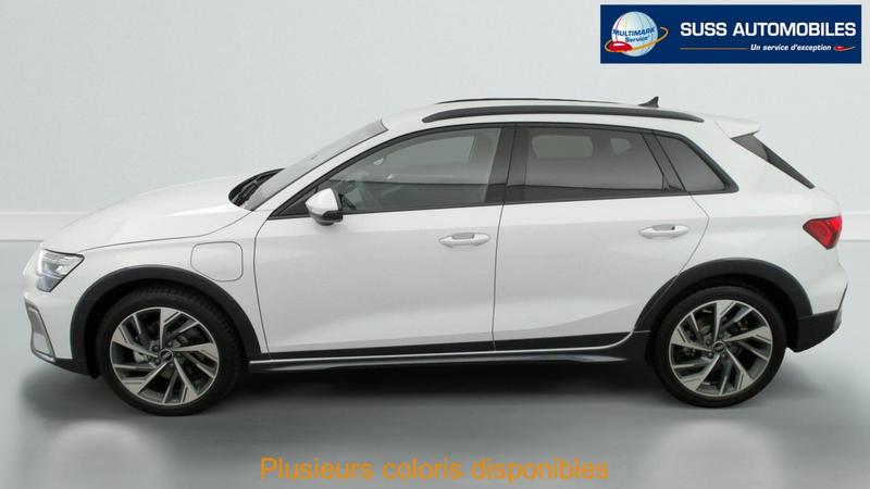 Audi A3 Allstreet Tfsi e Hybride rechargeable 204 s tronic 6 Design