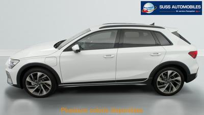 Audi A3 Allstreet Tfsi e Hybride rechargeable 204 s tronic 6 Design