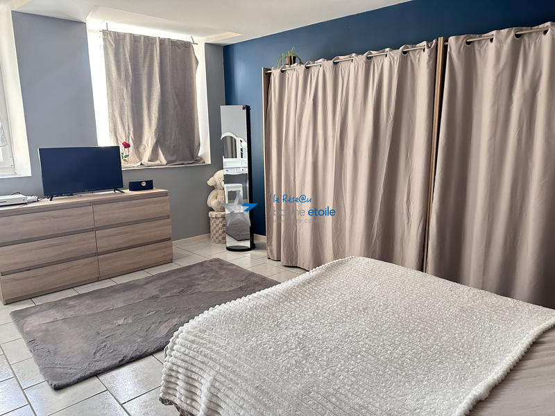 Maison - 190 m² - 7 pièces