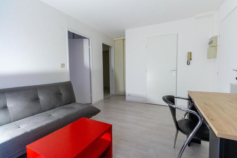 Appartement - 28 m² - 2 pièces