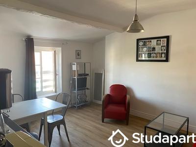 Appartement - 21 m² - 1 pièce