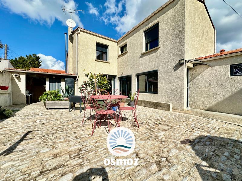 Maison - 107 m² - 4 pièces