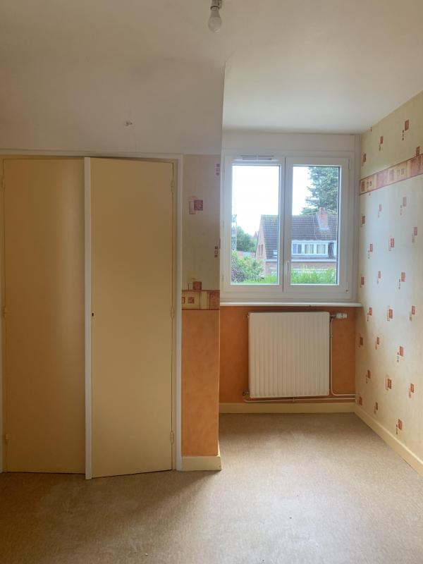 Maison de ville - 84 m² - 4 pièces