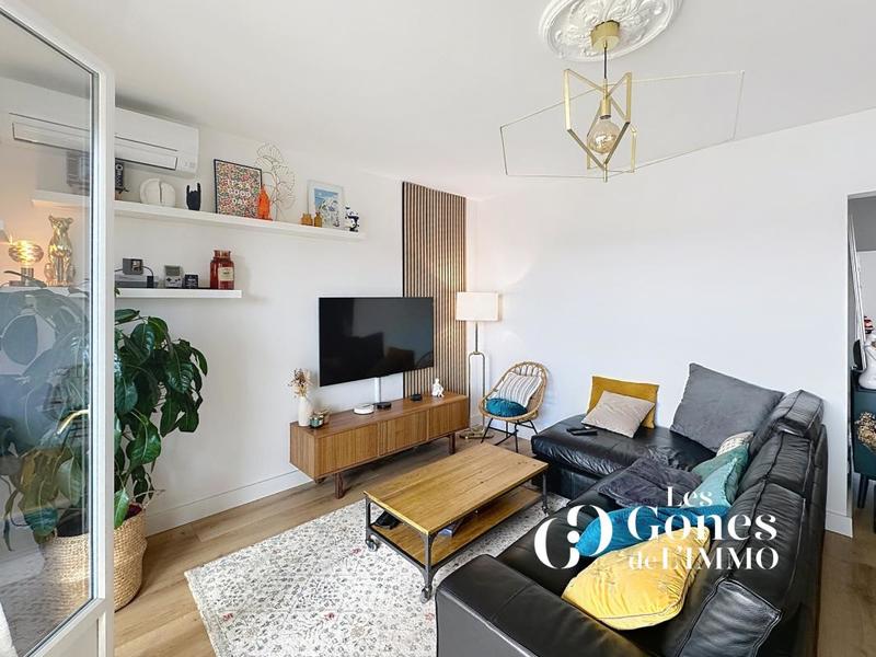 Appartement - 103 m² - 5 pièces