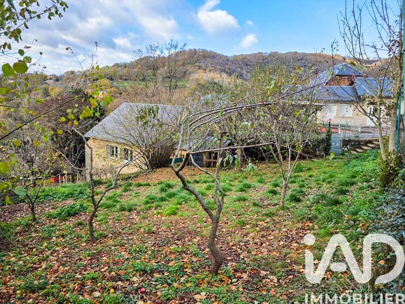 Maison de village - 89 m² - 6 pièces