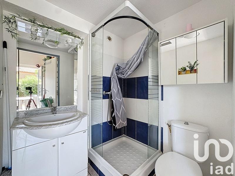 Maison - 27 m² - 2 pièces