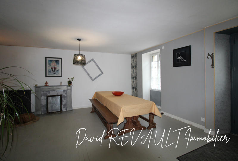 Maison - 120 m² - 5 pièces