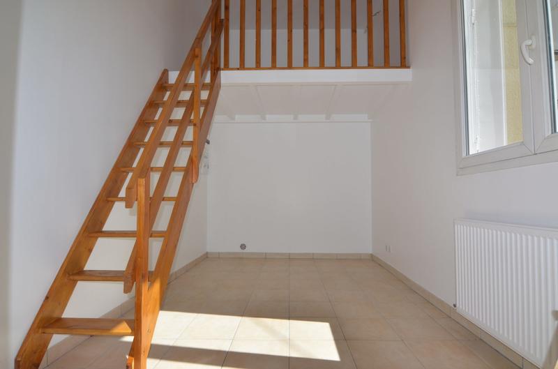 Appartement - 19 m² - 1 pièce