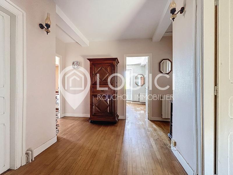 Maison - 172 m² - 6 pièces