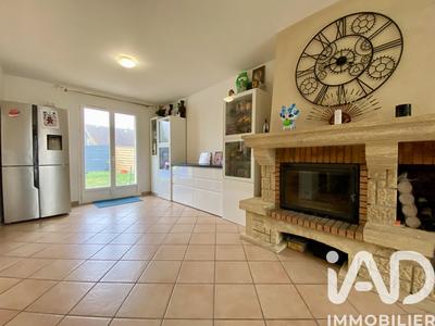 Maison - 133 m² - 6 pièces