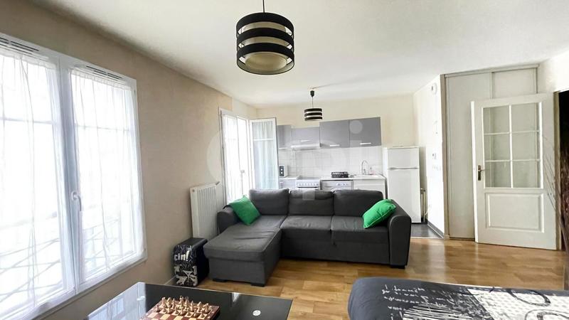 Studio - 32 m² - 1 pièce