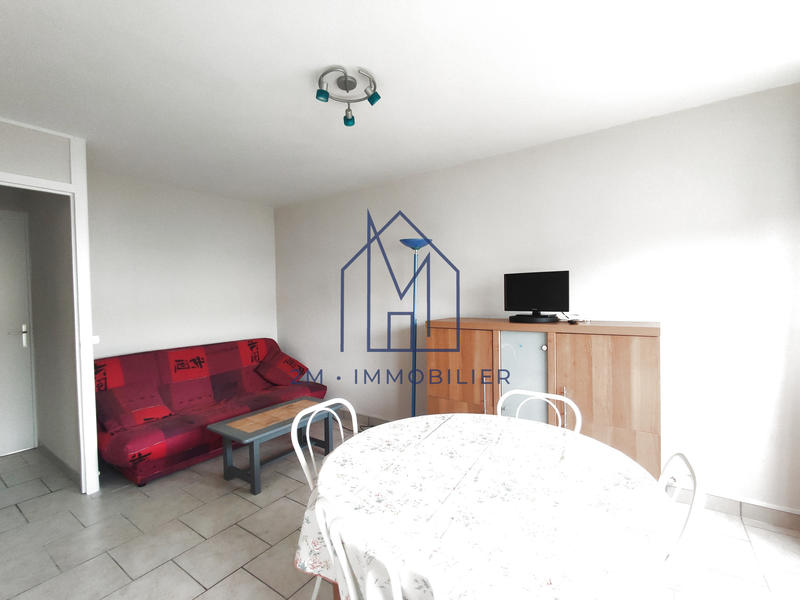 Appartement - 37 m² - 2 pièces