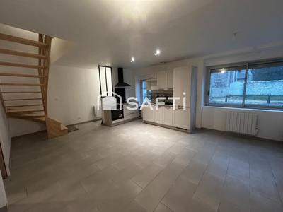 Maison - 88 m² - 4 pièces