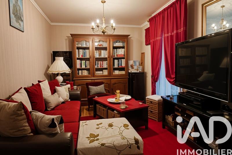 Appartement - 94 m² - 3 pièces