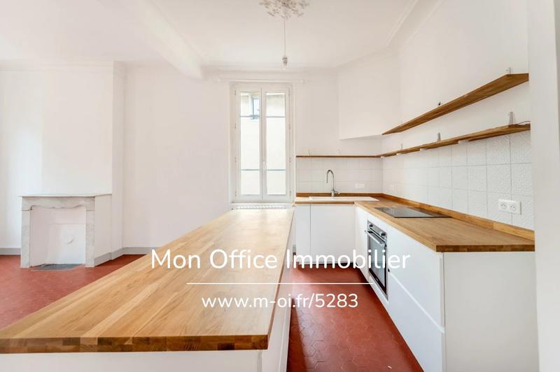 Appartement - 67 m² - 3 pièces