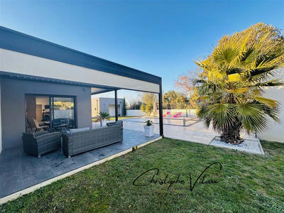 Villa - 145 m² - 6 pièces