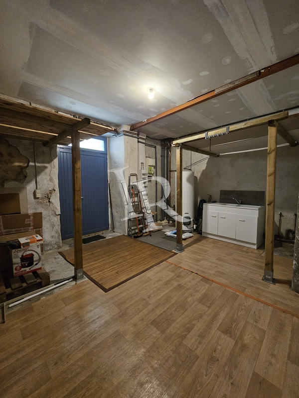 Maison - 121 m² - 5 pièces