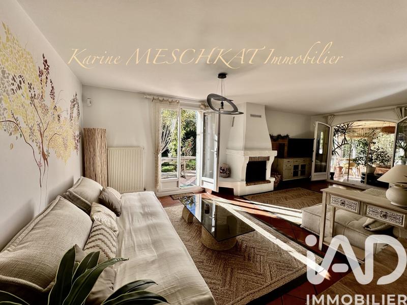 Maison - 135 m² - 6 pièces