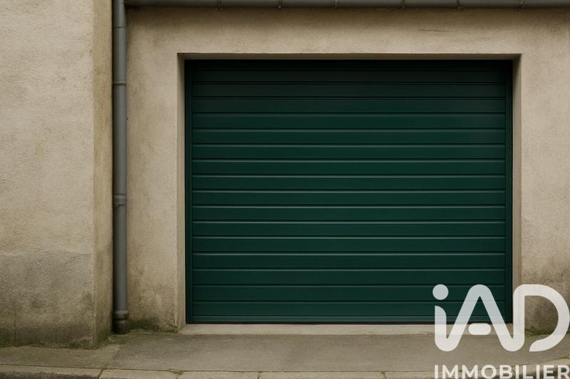 Appartement - 33 m² - 2 pièces