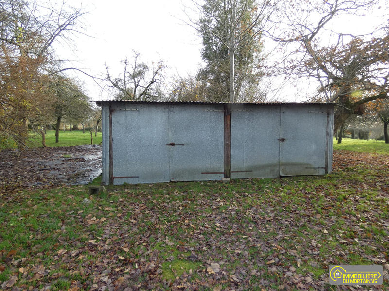 Maison - 97 m² - 5 pièces