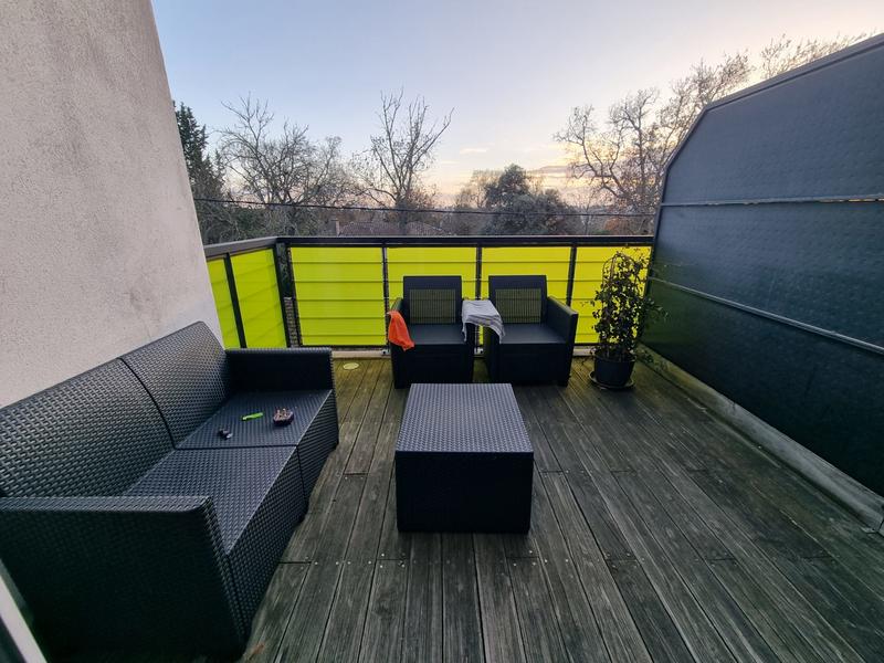 Appartement - 41 m² - 2 pièces