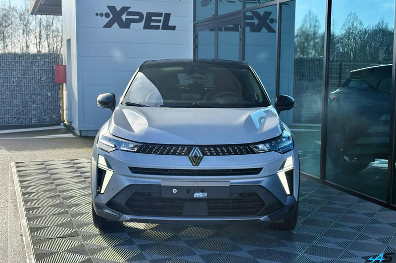 Renault Captur Esprit Alpine Full Hybride 160ch Camera 360