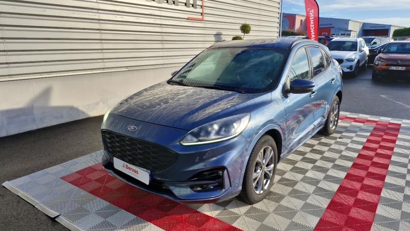Ford Kuga 2.5 Duratec 190 Ch Flexifuel Fhev E85 Powershift St-Lin