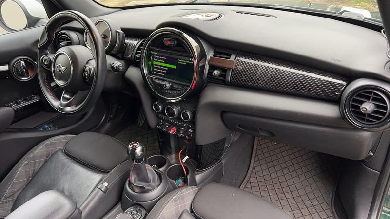 Mini Mini II Cooper s 2.0 192 Jcw