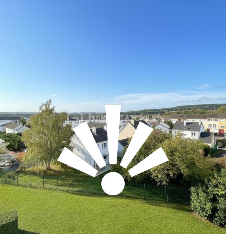 Appartement - 64 m² - 4 pièces