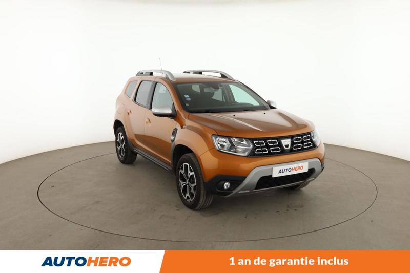 Dacia Duster II 1.2 TCe Prestige 4x2 125 ch