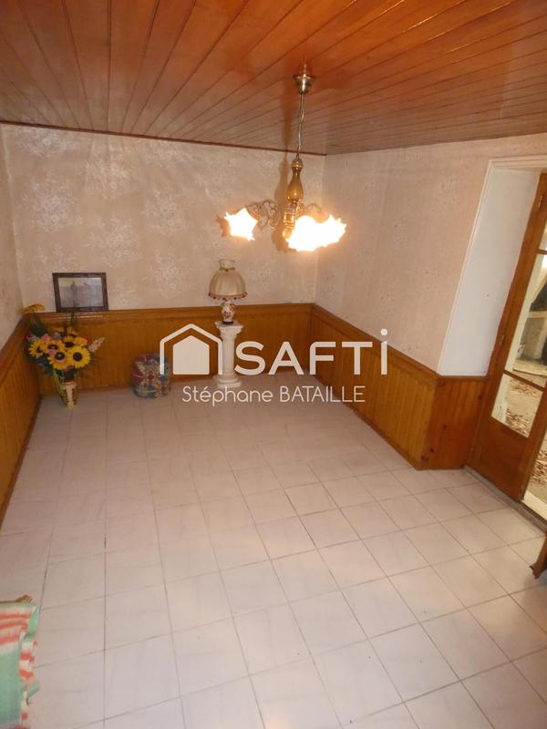 Ferme - 193 m² - 9 pièces